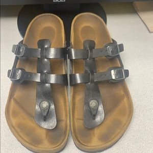 Rare Sparta Birkenstocks